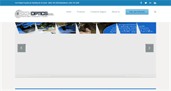 Desktop Screenshot of conoptics.com